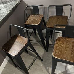 Bar Height Stools