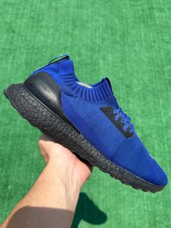 ADIDAS ULTRABOOST UNCAGED x ÉTUDES “BOLD BLUE” (Size 12, Men’s)