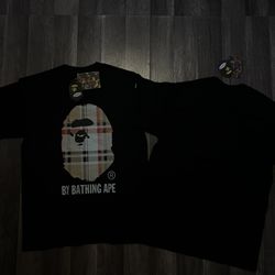 Black Bape T-Shirt 