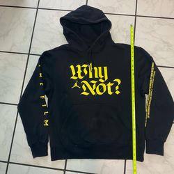 Jordan ‘Why Not?’ Hoodie Large