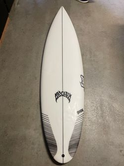 Lost mayhem pocket rocket surfboard