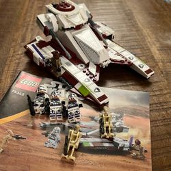 Lego Starwars 75342 Republic Fighter Tank 2022 100% Complete 