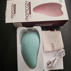 Momcozy Lactation Massager, Breastfeeding Massager for Picking Up Clogged Milk D