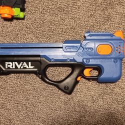 Nerf Rival MXX-1200 Blue