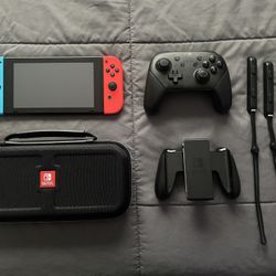 Nintendo Switch Bundle