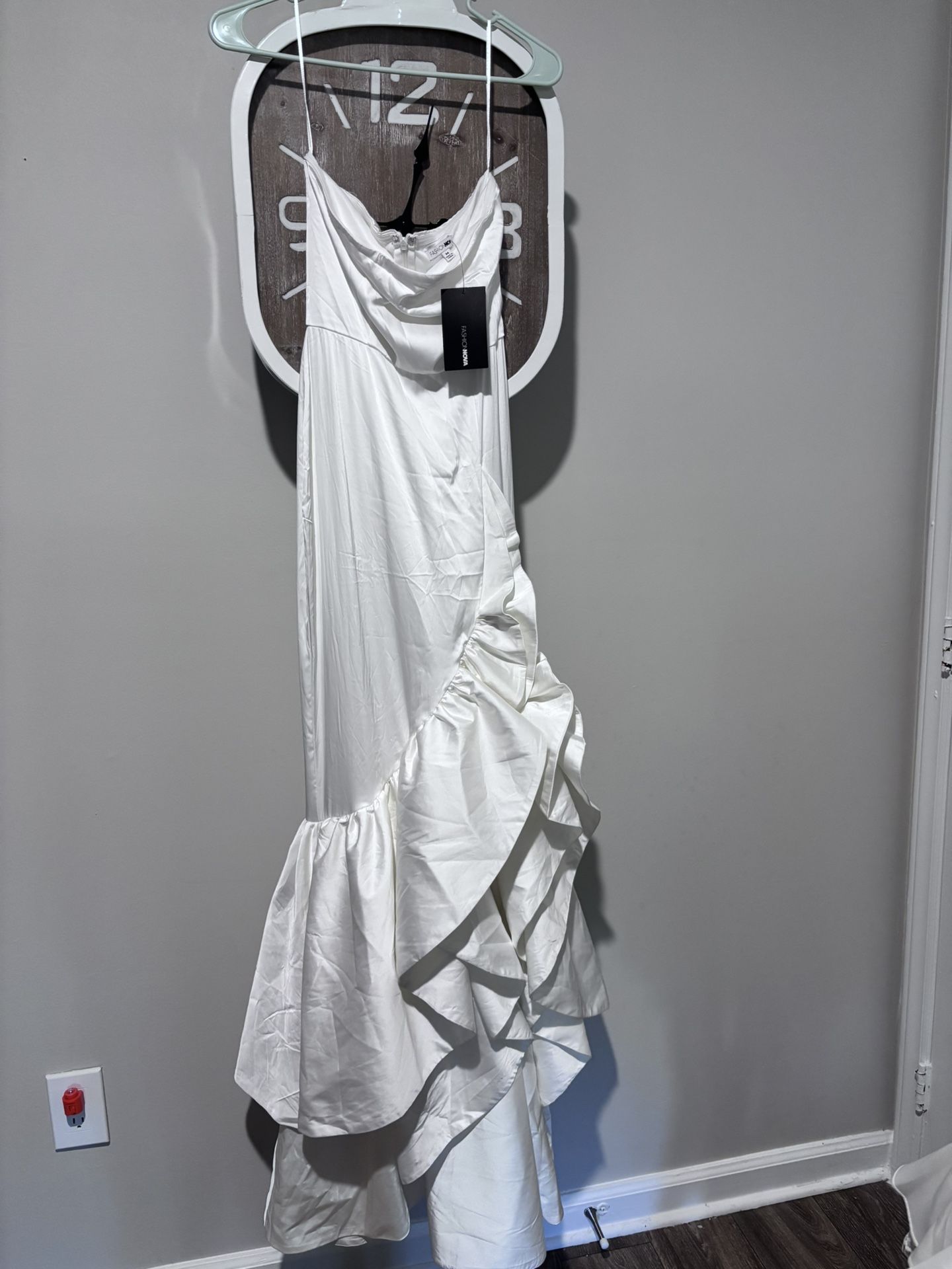Wedding Dress New