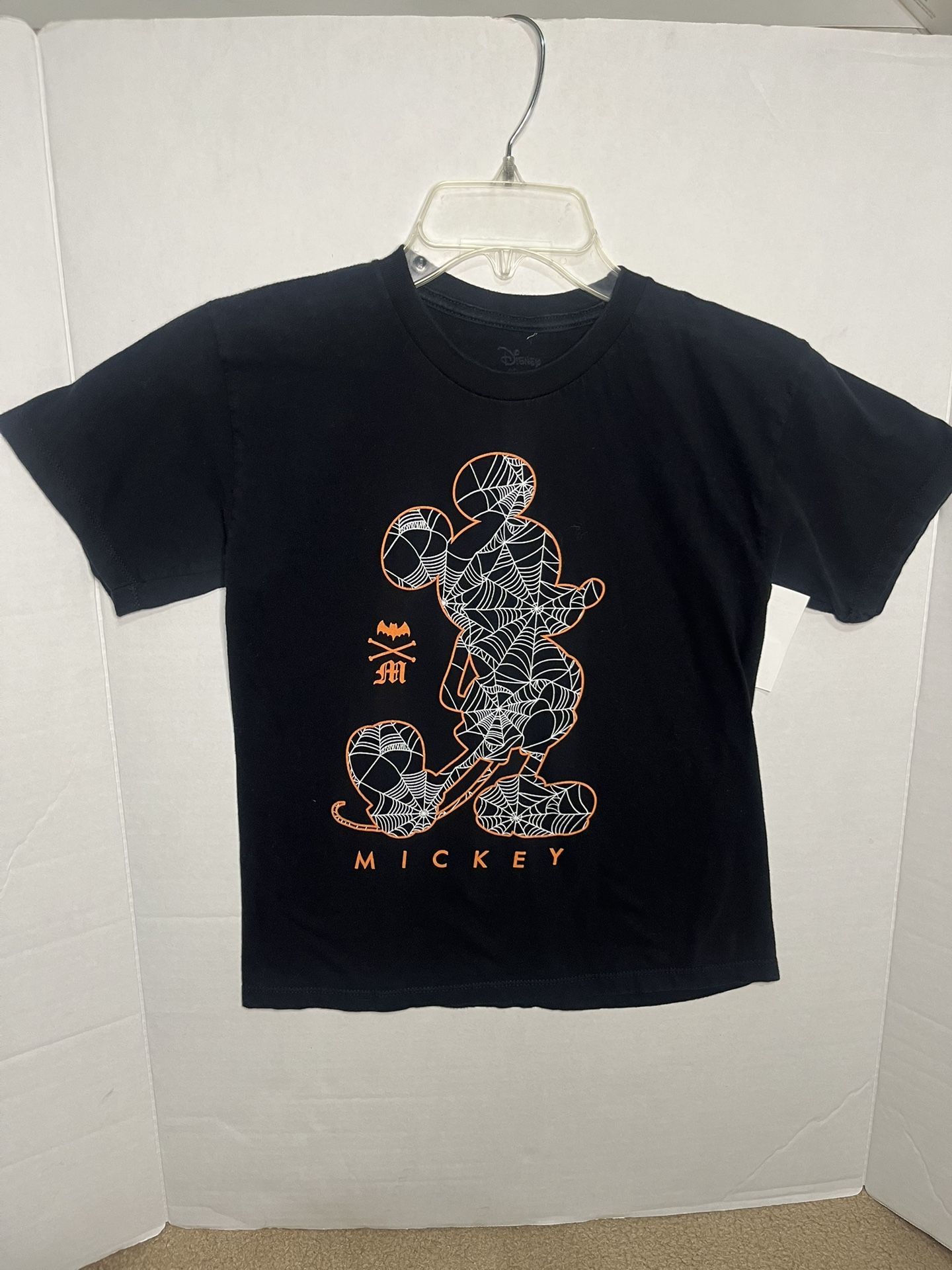Mickey Halloween Shirt Size Kids 8