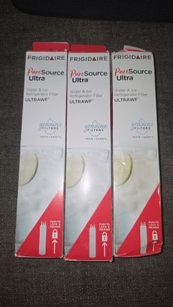 Frigidaire PureSource Ultra ULTRAWF Water Filter – 3 Pack