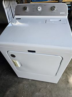 Maytag Dryer