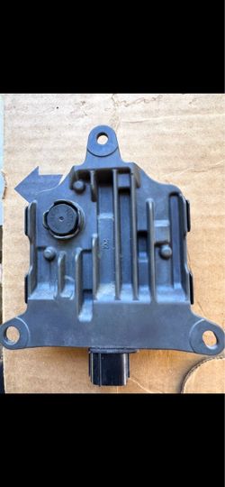 Toyota Camry  back up sensor