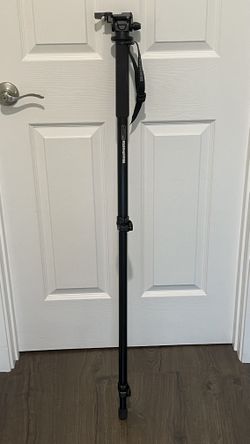 Manfrotto Monopod – Like New