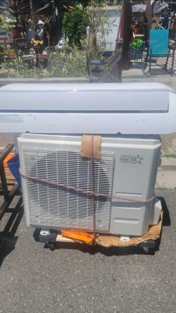Star Air Kontrol Inverter Mini-Split Air Conditioner & Heating System
