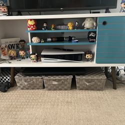 TV Stand More Info In Description 