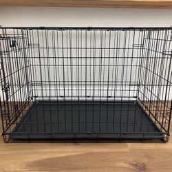  Dog Crate ( L) 