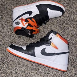 Jordan 1 Hightop Size 10 Mens