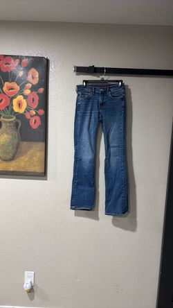 Pantalón mujer 2/26 R Lucky Brand color azul