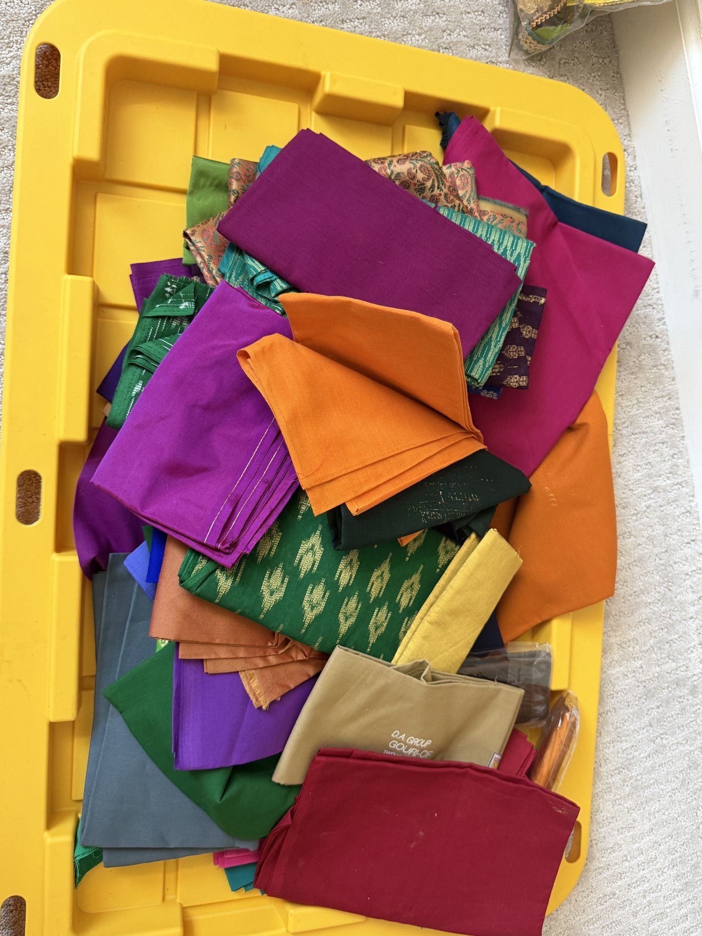 Indian Blouse Pieces 1$ Each