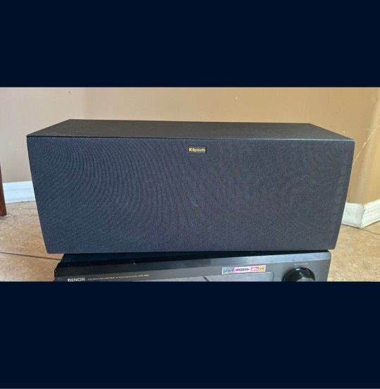 Klipsch Center Speaker