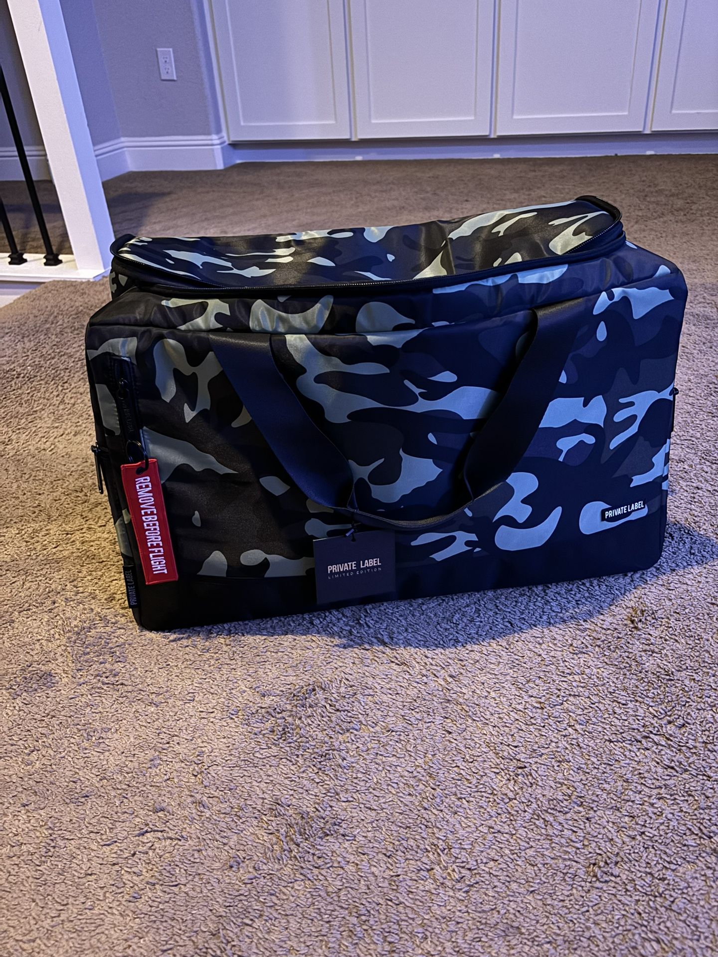 Private Label Duffle Bag