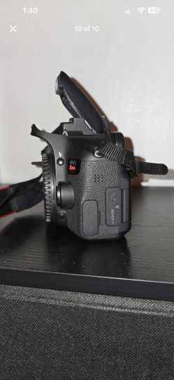 canon eos rebel t6i