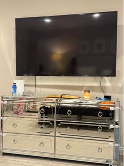Z Gallerie Mirrored Dresser