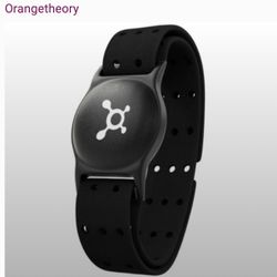 Orange Theory Bracelet $60