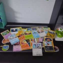 Pokemon Cards 