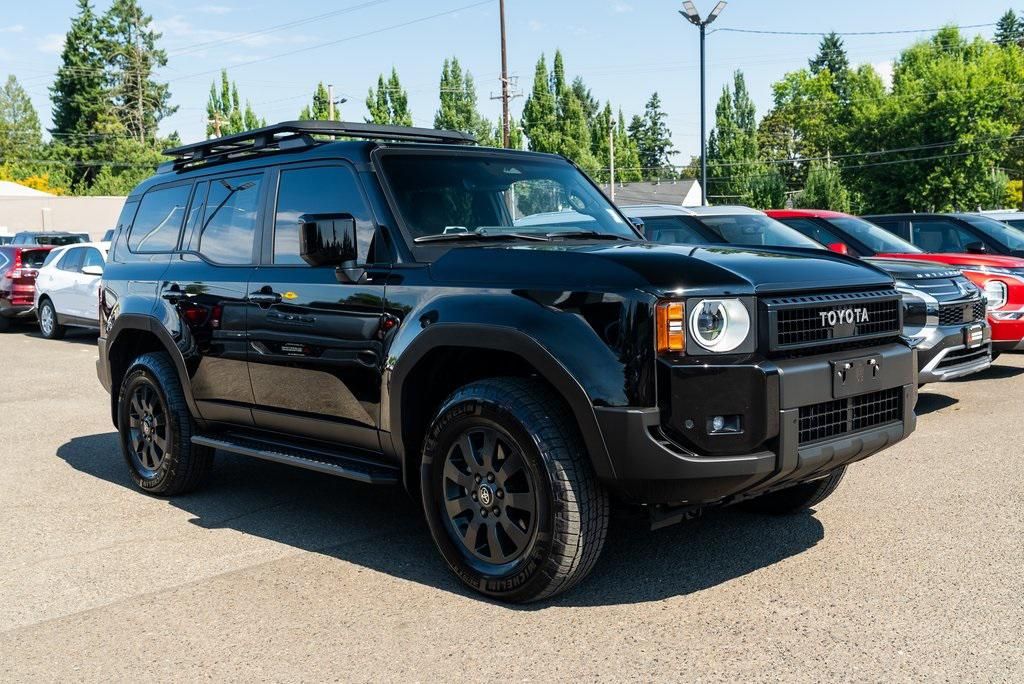 2024 Toyota Land Cruiser