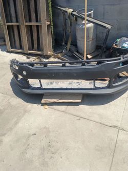 2015-2018 jeep renegade front bumper