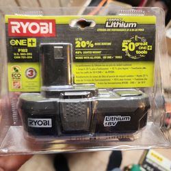 Ryobi one+