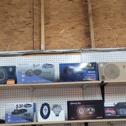Speakers All Kinds 