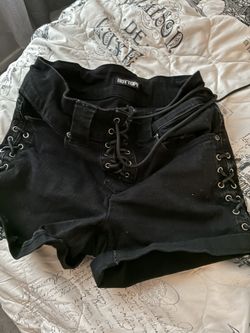 Hot Topic Girl Shorts