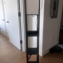 3-in-1 Shelf Floor Lamp