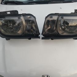 Chevrolet Camaro Headlights