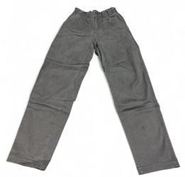 Grey Pants