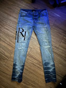 Amiri Jeans