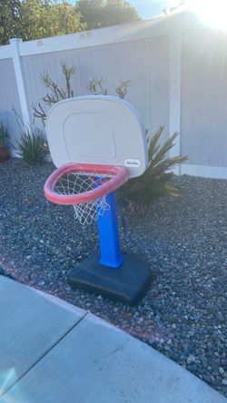 Little Tikes Kids Basketball Hoop