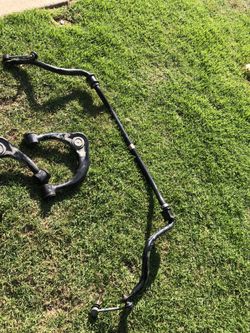 2018 Tacoma Sway Bar