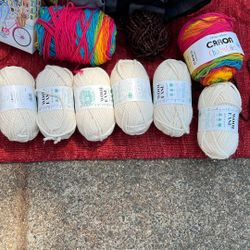 Assorted Yarn