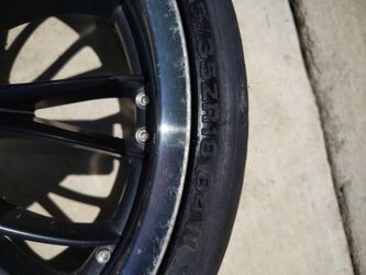 18 konig wheels