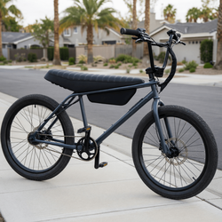 2025 Zooz Ultra Urban E-Bike – Good Condition, 750W Motor - Goleta, CA