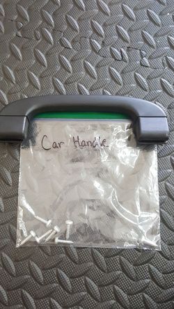 2006-2012 bmw e90 rear car handle