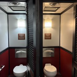 Luxury Portal Potty 