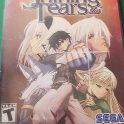 Shining Tears Playstation 2 Ps2