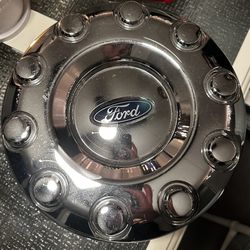  3- Ford F-350 and F-450 Wheel Center Caps Covers