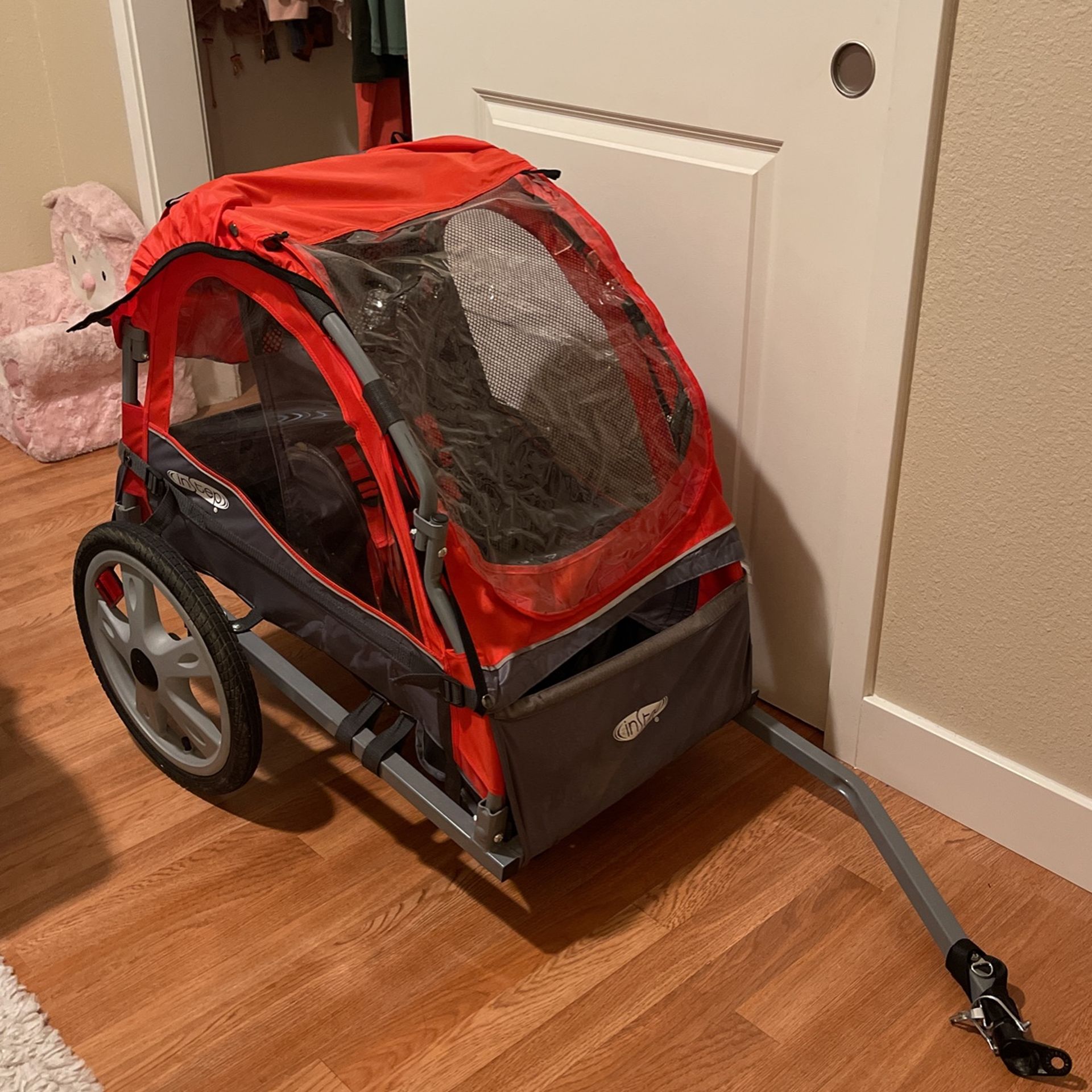 Kids bike trailer for Sale in Merced, CA OfferUp