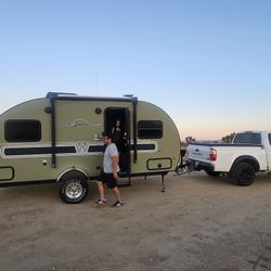 Pull Trailer 