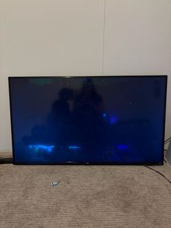 TLC TV 50 inch