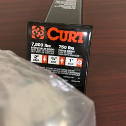 Curt Tow Hitch