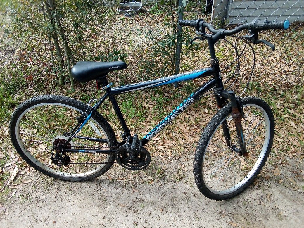 26" Mountain Bike
